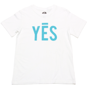 Image of Yes Tee (White)