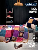 Image of Inca Home - pattern book by Patons