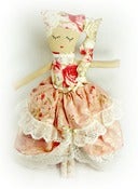 Image of READY-MADE Sweet Vintage Romance Collection Doll
