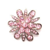 Image of Garden Flower Brooch