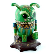 Image of Fufluns - Custom Wooden Pecanpal