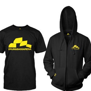 Image of Hoodie + Tee combo deal (Limited time only!) [LADIES]