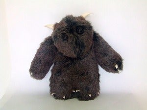 Image of Natural brown Raar! Sold out!