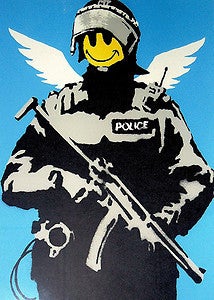 Image of "Have A Nice Day (Smiling Copper)"