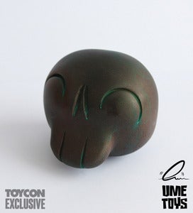 Image of Bonehead - Bronze