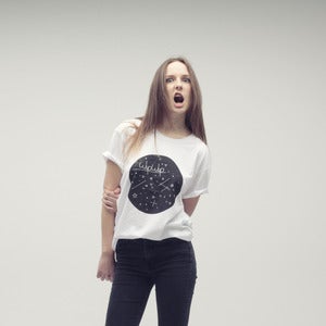 Image of ww galaxy tee