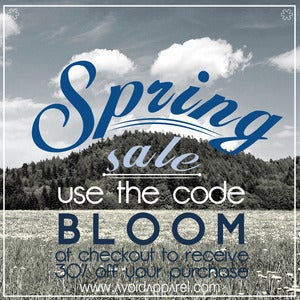 Image of Spring Cleaning Sale
