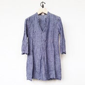 Image of CP Shades Regina top - chambray