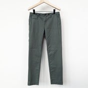 Image of G1 Goods stretch twill pant - sage <s>$145.00</s>