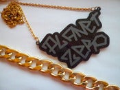 Image of Space Chav Necklace