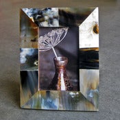 Image of horn 4x6 frame
