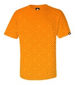 Image of Sayagata Fade ‘Orenji-iro’ - Men's Tshirt