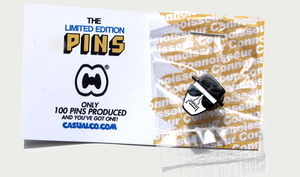Image of HEISENBERG PIN