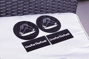 Image of LFTF STICKER PACK