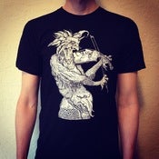 Image of Flenser "Violin" Shirt