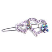 Image of Heart To Heart Hair Clip
