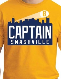 Image of Captain Smashville