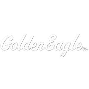 Image of 5" OG Script Vinyl Sticker in WHITE