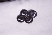 Image of LFTF BONES BUTTONS PACK
