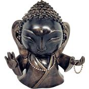 Image of MissyMToyz Lil Buddha Poly Resin Figure 