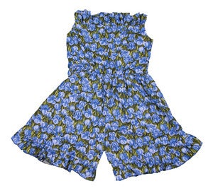 Image of TEEN ( 10 to 12 years ) playsuit frilled 