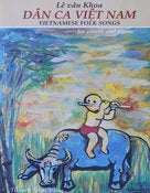 Image of Vietnamese Folk Songs - for Voice and Piano