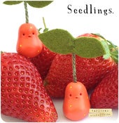 Image of ToyCon Exclusive: Strawberry Seedlings