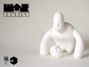 Image of White War Tourist