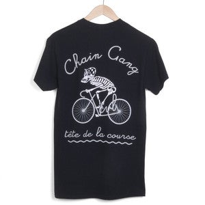 Image of XCVB - Chain Gang Black