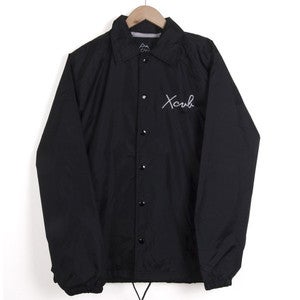 Image of XCVB - Walter Jacket - Black