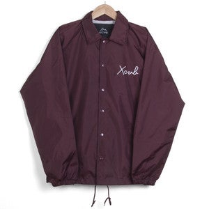 Image of XCVB - Walter Jacket - Maroon