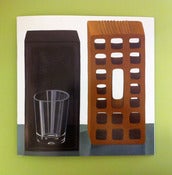 Image of Square Paintings by Nathalie Du Pasquier