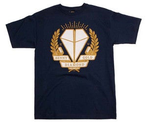 Image of DIAMOND SUPPLY x BEENY GOLD 