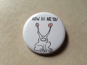 Image of HOW HI ARE YOU