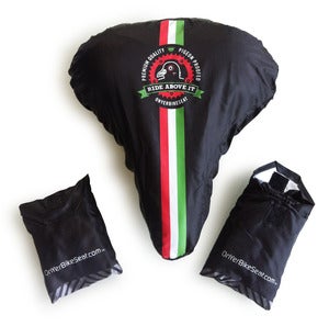Image of 'Giro - Italia' Mini-Pouch Bike Seat Cover