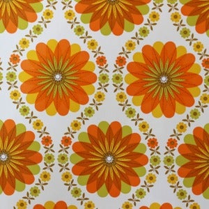 Image of Wallpaper/orange