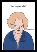 Image of Margaret Thatcher