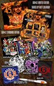Image of UGH45 Limited Edition presale - featuring Kutt Calhoun (SIGNED COPIES + BONUS SWAG)