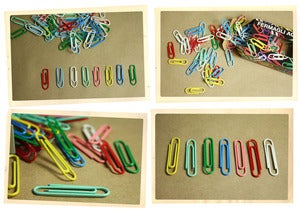 Image of Italian Paper Clips
