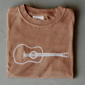 Image of Guitar Children's Tee