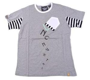Image of Uncnvntnl Tee SS Grey