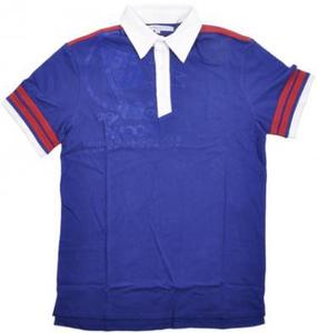 Image of Young Millionaires polo SS Royal
