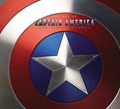 Image of The Art of Captain America - The First Avenger