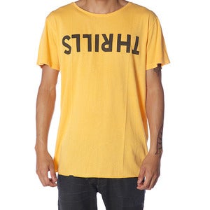 Image of LOGO TEE | YELLOW