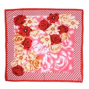 Image of Vintage Inspired Square Scarf