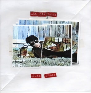 Image of PREORDER Fine Steps - "All Day Long" 7"