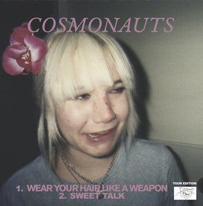 Image of PREORDER Strange Mutations Vol. 2 7" box set ft. Cosmonauts/Lenz/Teenage Burritos/Fine Steps