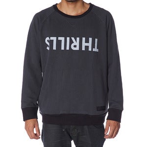 Image of LOGO SWEAT | ACID BLACK 