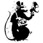 Image of BANKSY'S SPY RAT T-SHIRT