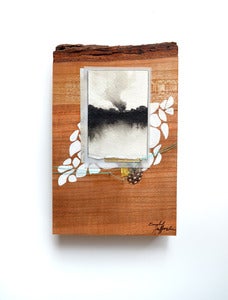 Image of I Was Made For Here: Original Collage by Emily Jeffords